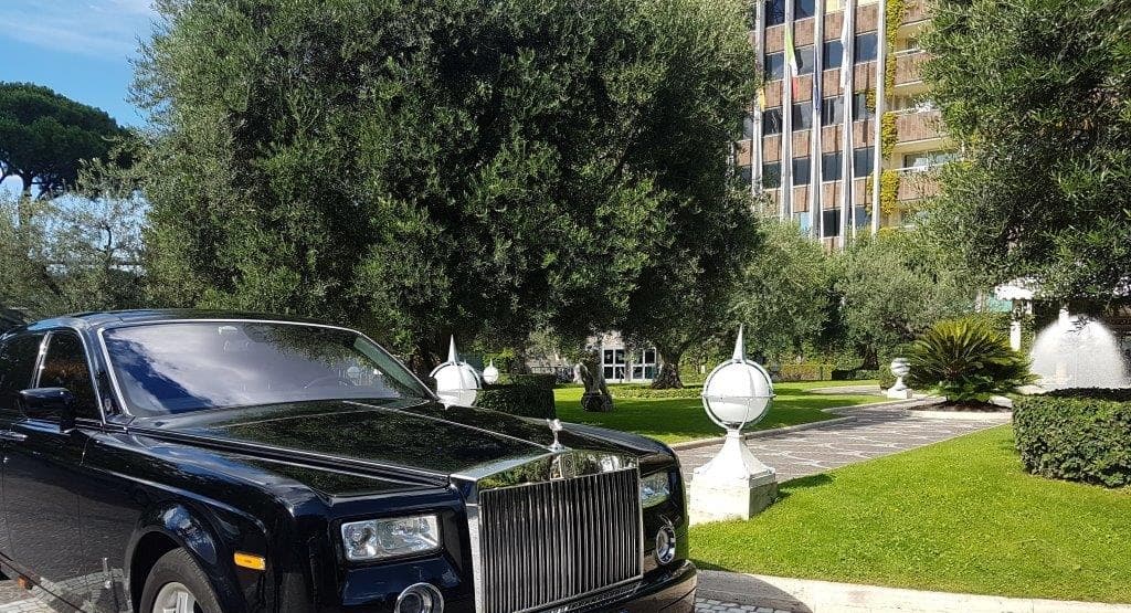 Rolls-Royce Phantom
